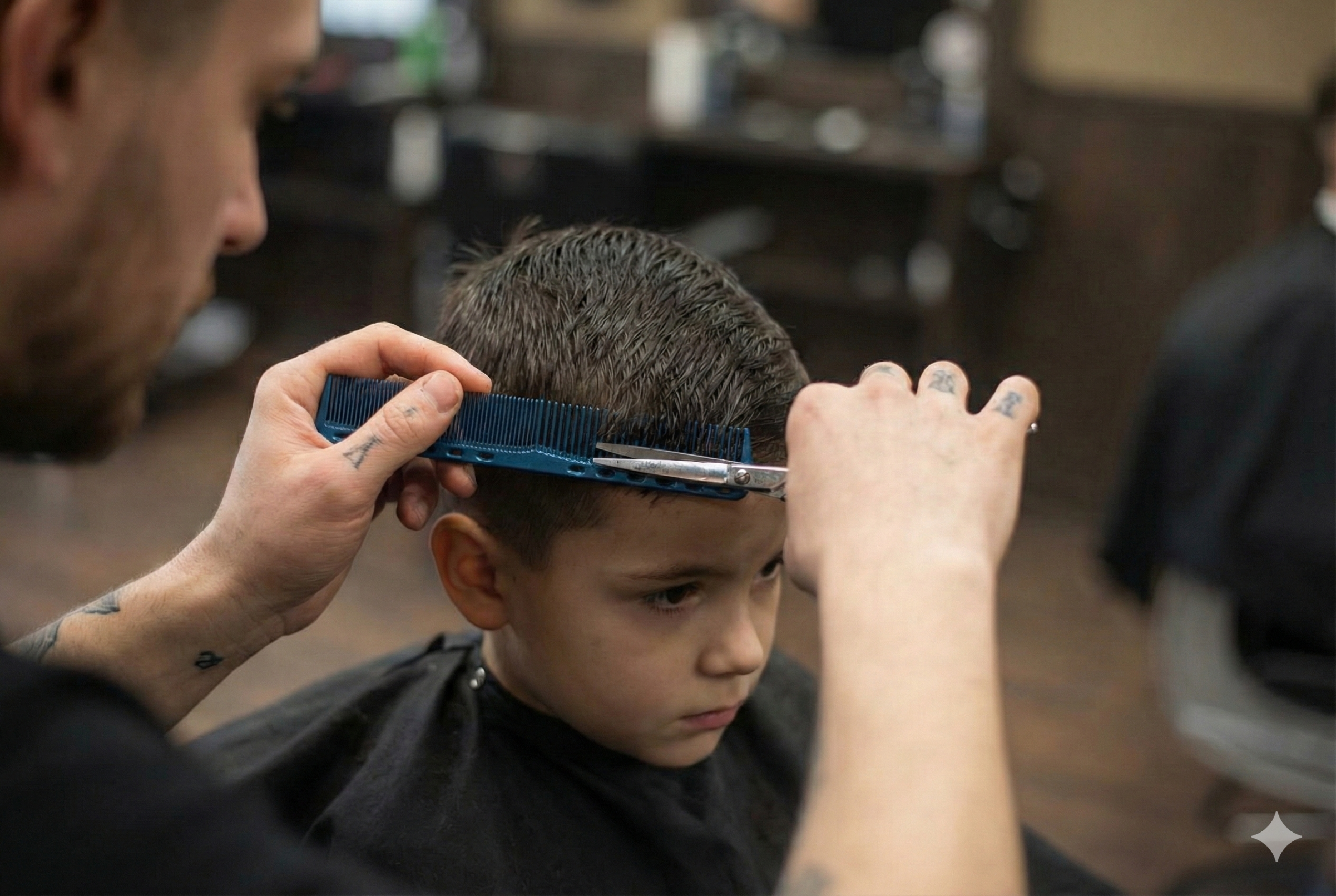 Kids Haircut