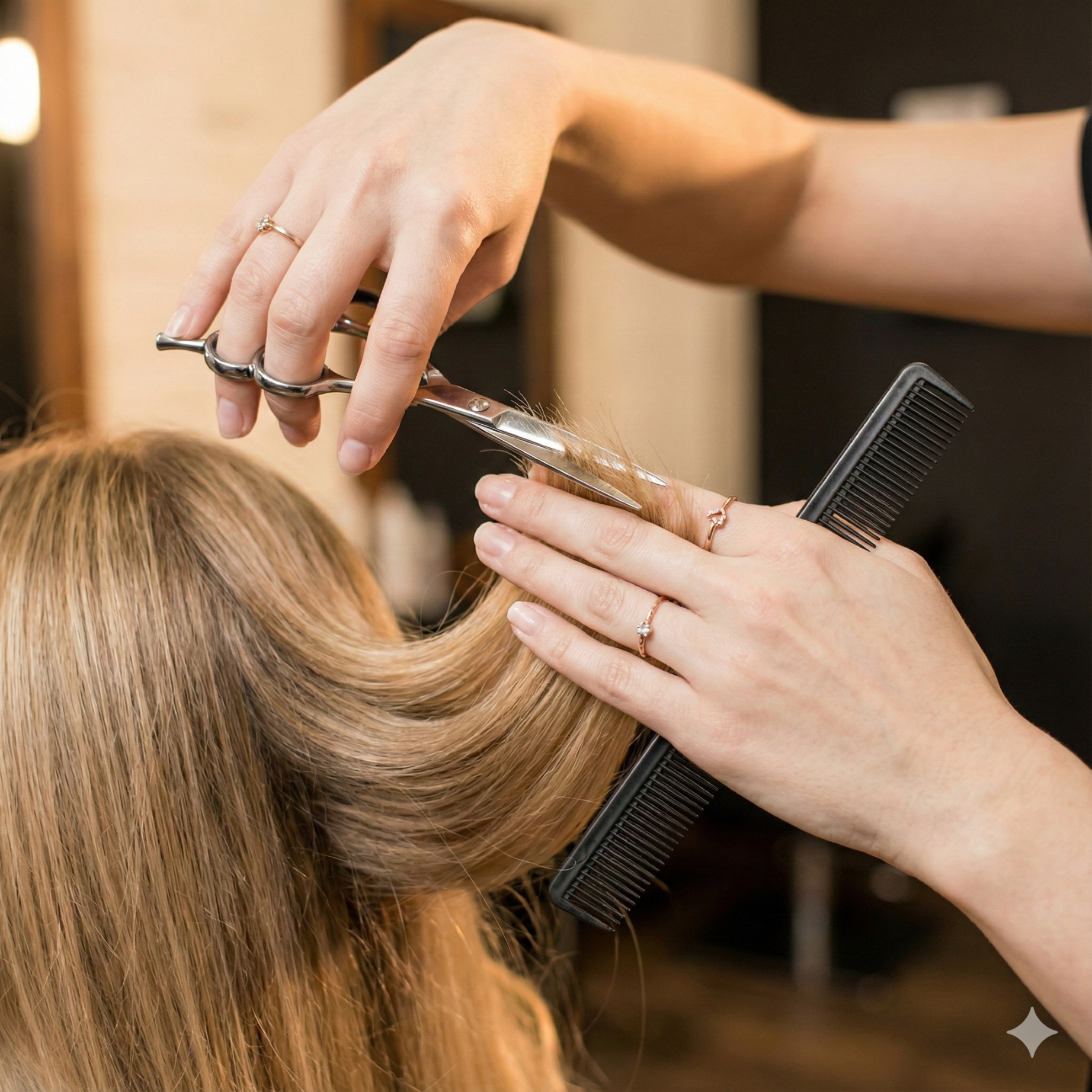 Signature Cut & Style