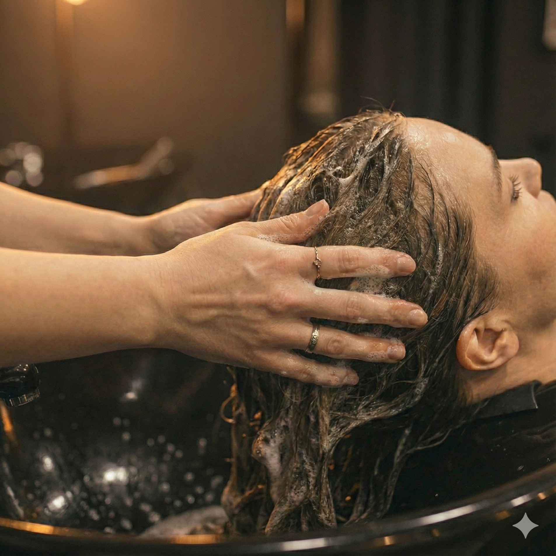 Wellness für die Haare