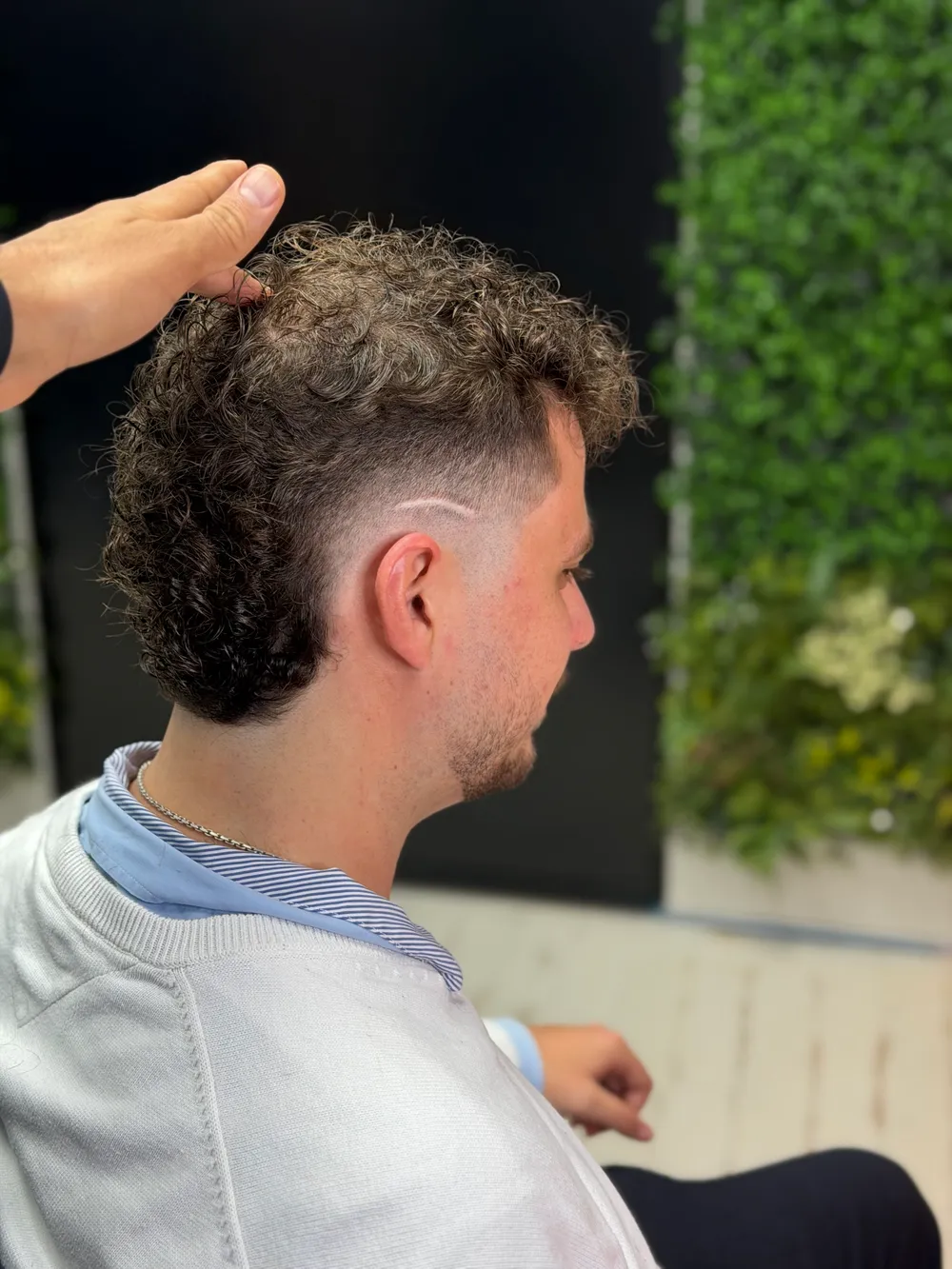 Haarschnitt